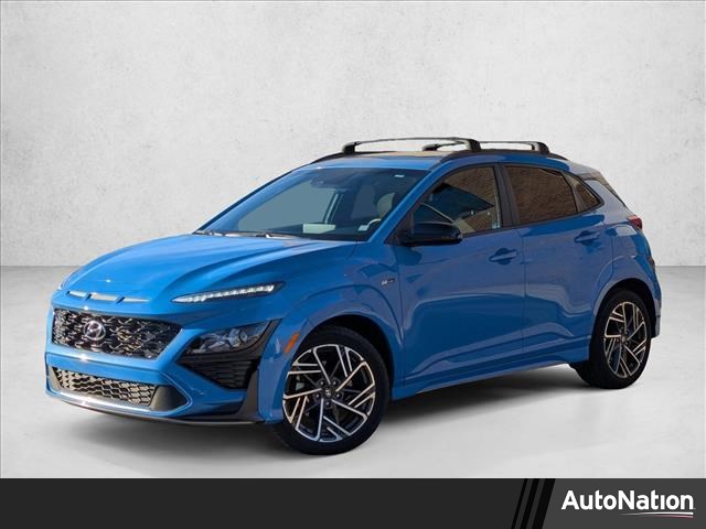 2023 Hyundai Kona N Line FWD