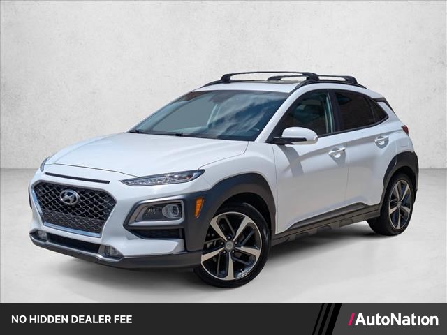  2021 Hyundai Kona Limited FWD   
