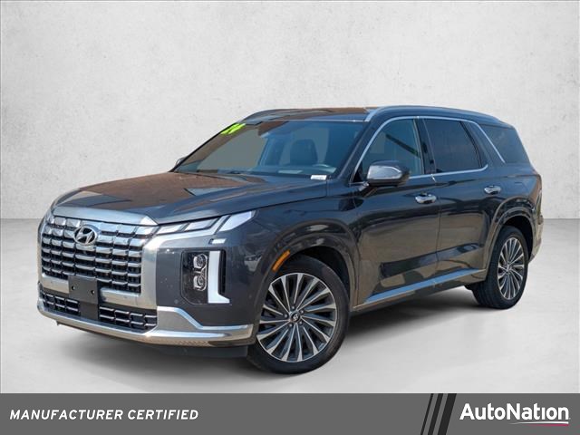 2024 Hyundai Palisade Calligraphy AWD