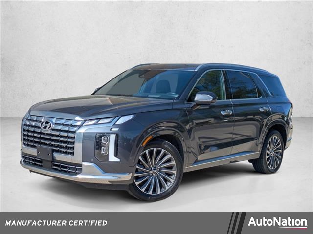 2024 Hyundai Palisade Calligraphy AWD