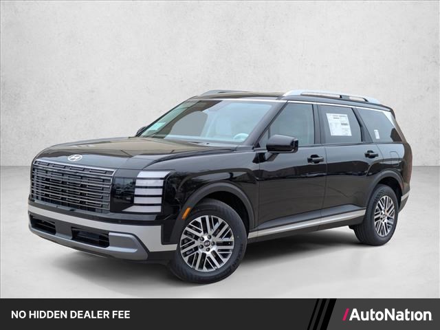 Abyss Black Pearl 2026 Hyundai Palisade SUV / Crossover Front-Wheel Drive Automatic