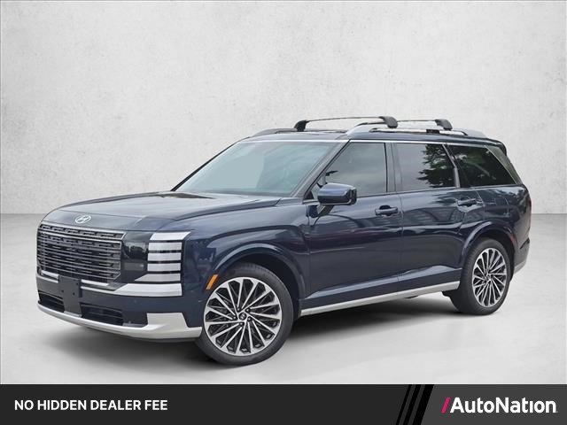 Pacific Sapphire 2026 Hyundai Palisade Hybrid SUV / Crossover Front-Wheel Drive Automatic
