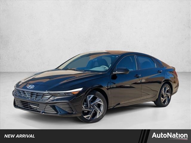 2025 Hyundai Elantra SEL Sport FWD