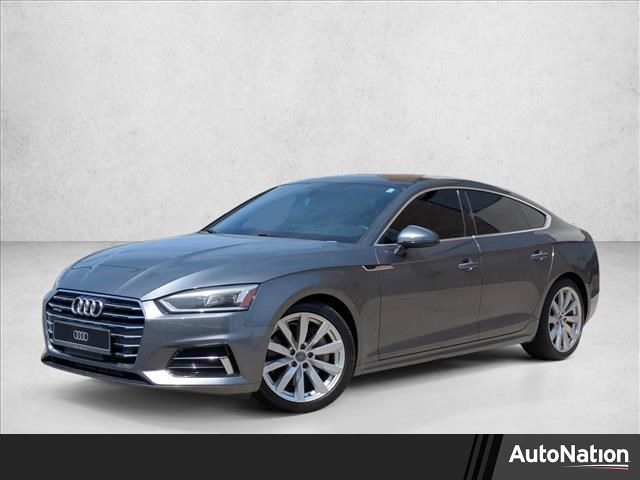 2018 Audi A5 Sportback 2.0T quattro Premium Plus AWD