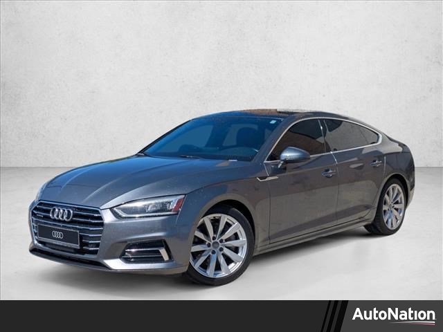 2018 Audi A5 Sportback 2.0T quattro Premium Plus AWD