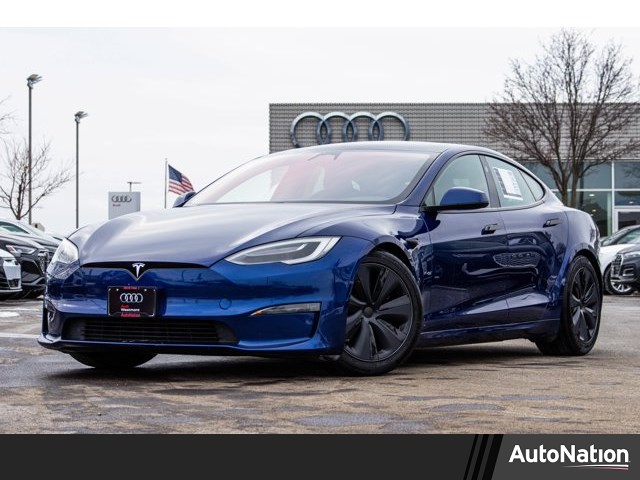 2021 Tesla Model S Long Range AWD