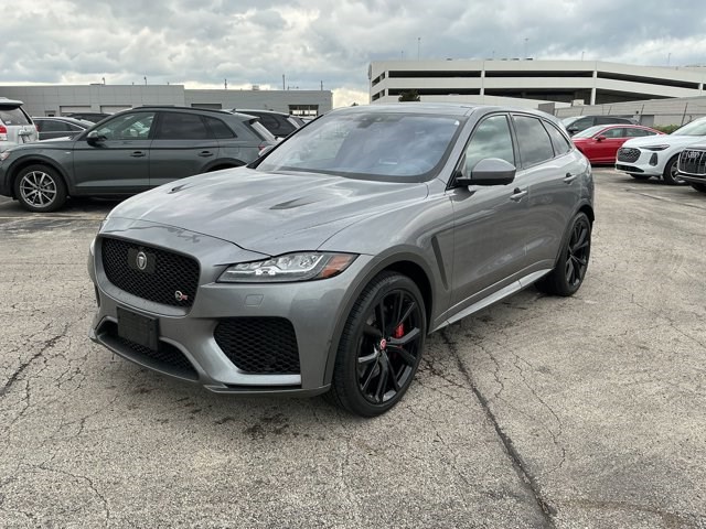 2020 Jaguar F-PACE SVR AWD
