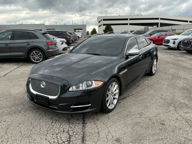 2015 Jaguar XJ-Series XJL Portfolio AWD