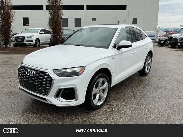 2025 Audi Q5 Sportback quattro Premium S Line 45 TFSI