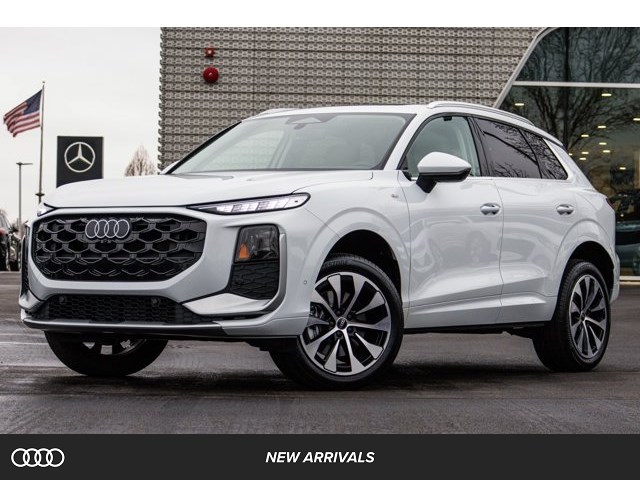 2026 Audi Q3 quattro S Line TFSI