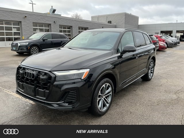 2025 Audi Q7 quattro Premium 45 TFSI