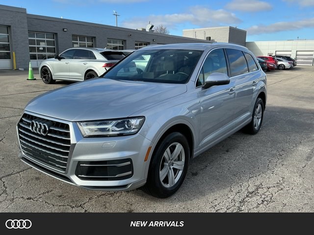 2019 Audi Q7 45 TFSI quattro Premium