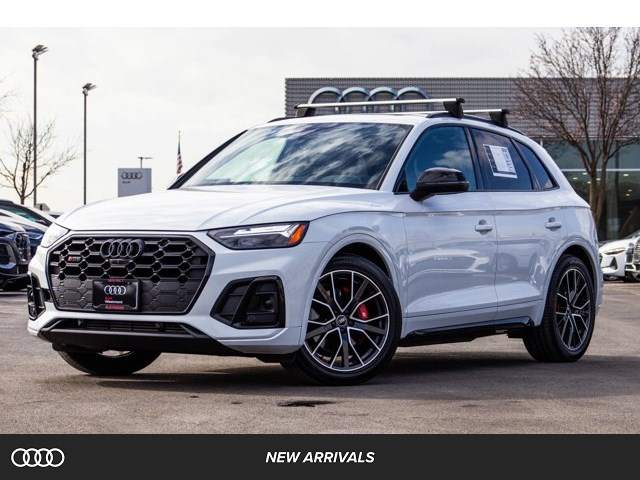 2023 Audi SQ5 3.0T quattro Premium Plus AWD