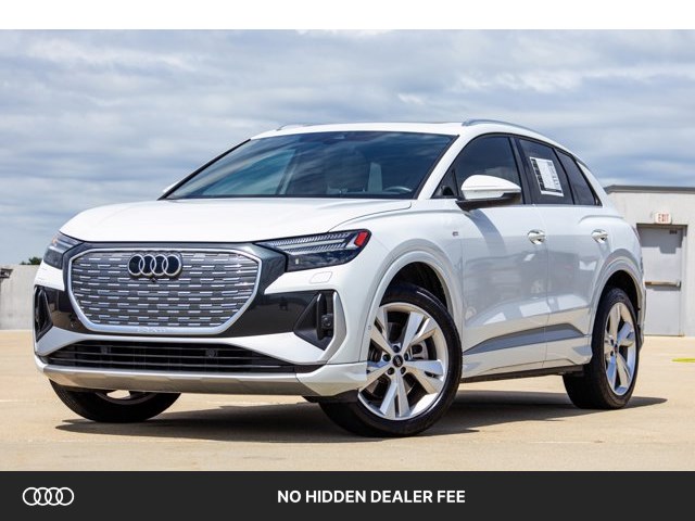 2023 Audi Q4 e-tron quattro Prestige 50