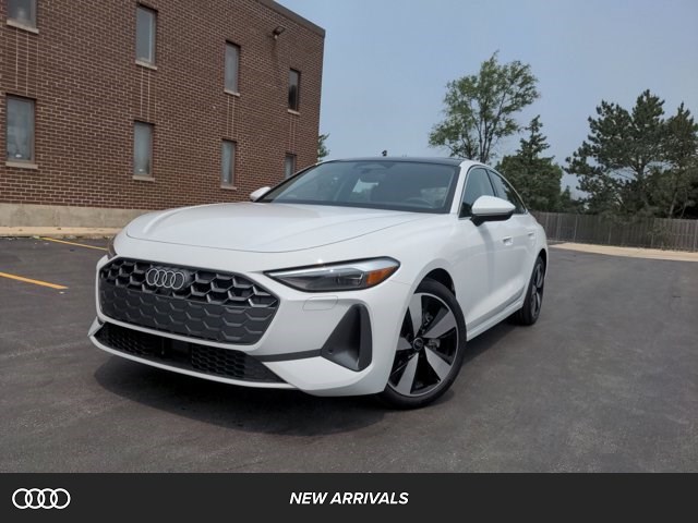 2025 Audi A5 quattro Premium Sedan