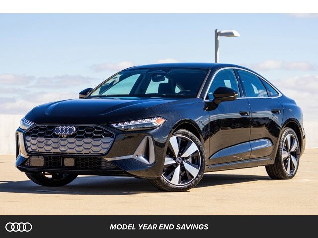 2025 Audi A5 quattro Premium Plus Sedan