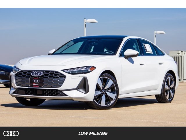 2025 Audi A5 quattro Premium Plus Sedan