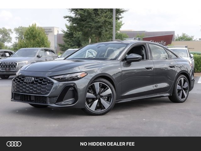 Daytona Gray Pearl Effect 2026 Audi A5 Sedan All-Wheel Drive Automatic