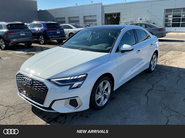 2023 Audi A3 40 TFSI Premium FWD