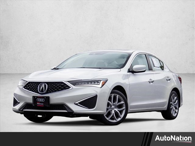 2019 Acura ILX FWD