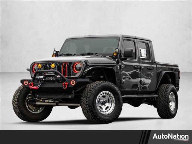 2020 Jeep Gladiator Sport S Crew Cab 4WD