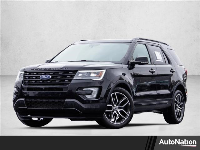 2016 Ford Explorer Sport 4WD