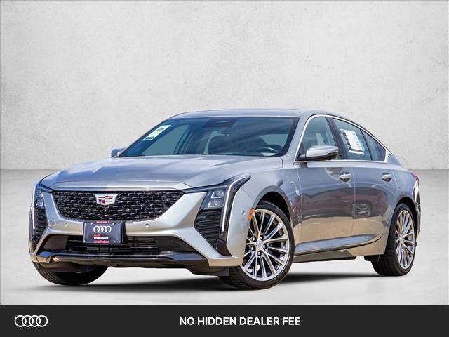  2025 Cadillac CT5 Premium Luxury AWD   
