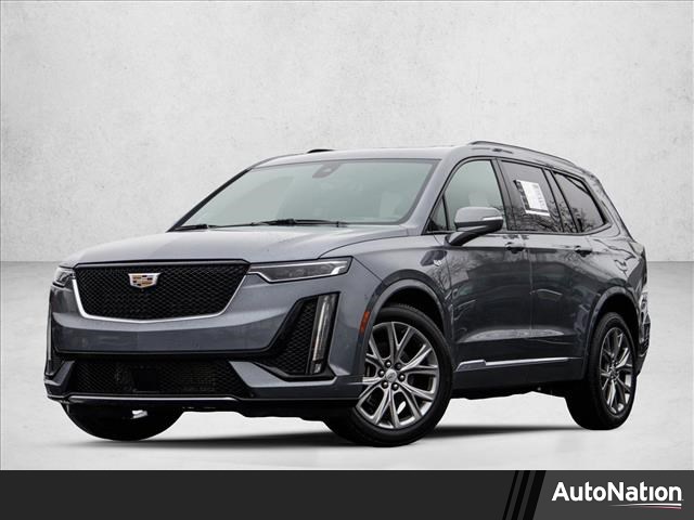 2020 Cadillac XT6 Sport AWD