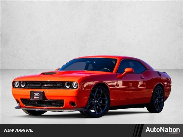 2023 Dodge Challenger R/T RWD