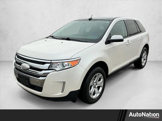 2012 Ford Edge SEL