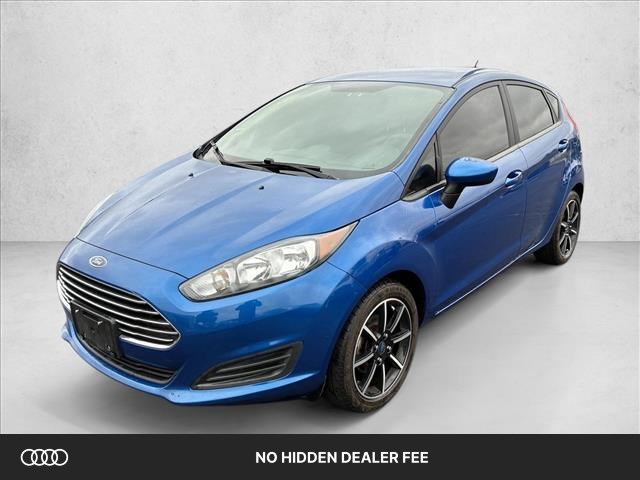 2019 Ford Fiesta SE Hatchback FWD