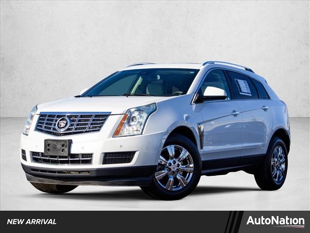 2016 Cadillac SRX Luxury AWD