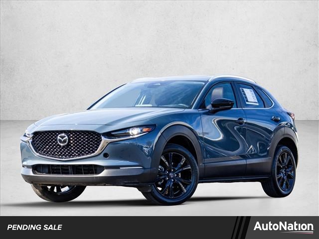 2025 Mazda CX-30 2.5 S Carbon Edition AWD