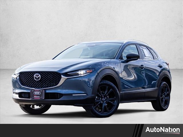 2025 Mazda CX-30 2.5 S Carbon Edition AWD