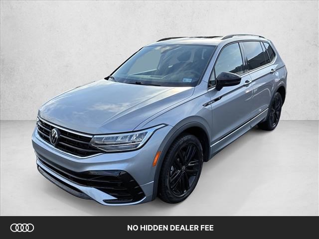 2022 Volkswagen Tiguan SE R-Line Black FWD