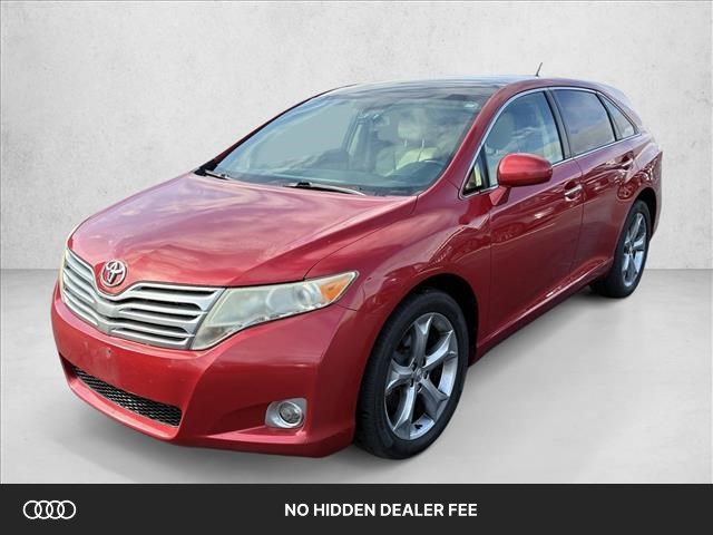 2011 Toyota Venza V6 AWD
