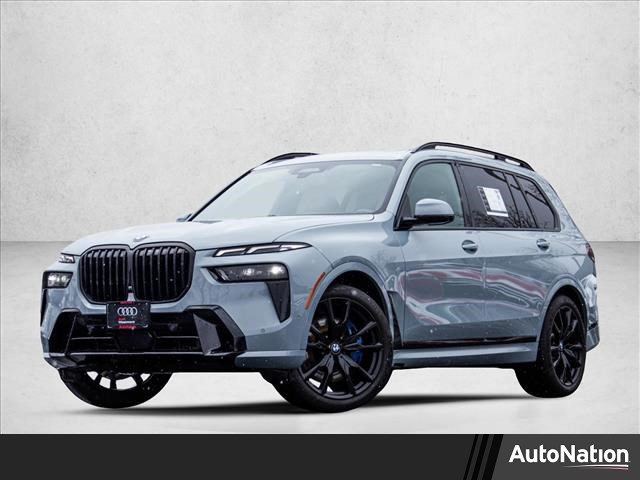 2024 BMW X7 xDrive40i AWD