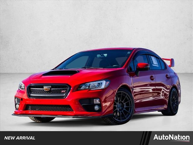 2017 Subaru WRX STI AWD