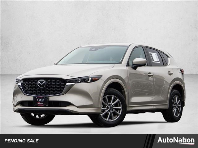 2025 Mazda CX-5 2.5 S Preferred AWD