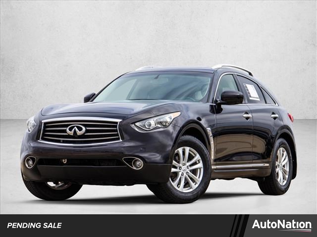 2013 INFINITI FX37