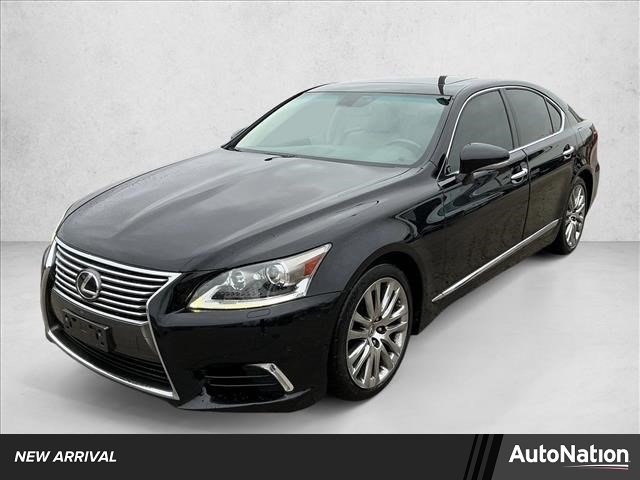 2014 Lexus LS 460 AWD