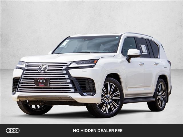 2024 Lexus LX 600 Luxury AWD