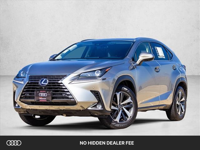 2020 Lexus NX Hybrid 300h AWD