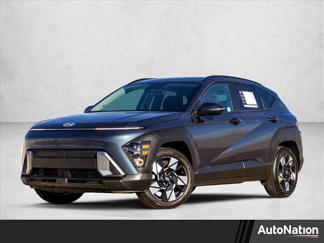 2025 Hyundai Kona SEL FWD