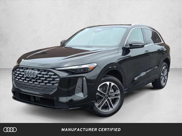 2025 Audi Q5 quattro Premium 40 TFSI