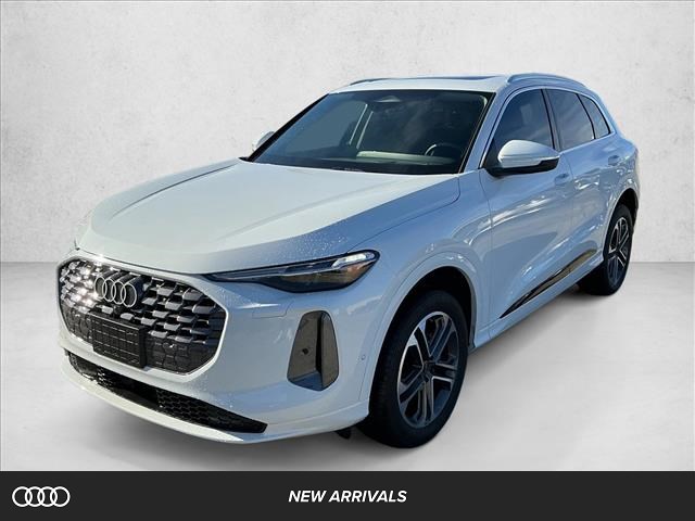 2025 Audi Q5 quattro Premium Plus 40 TFSI