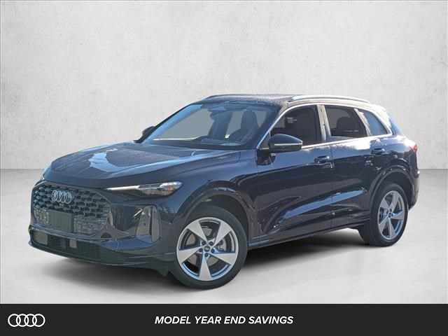 2025 Audi Q5 quattro Premium Plus 40 TFSI