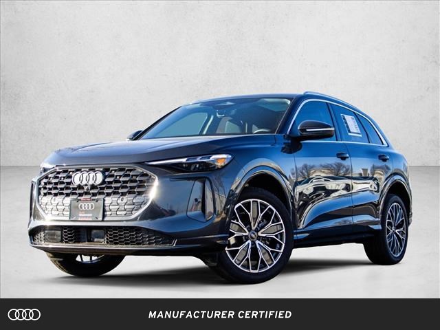 2025 Audi Q5 quattro Premium Plus 40 TFSI