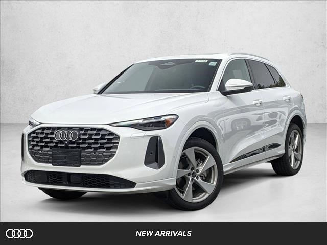 2025 Audi Q5 quattro Premium Plus 40 TFSI