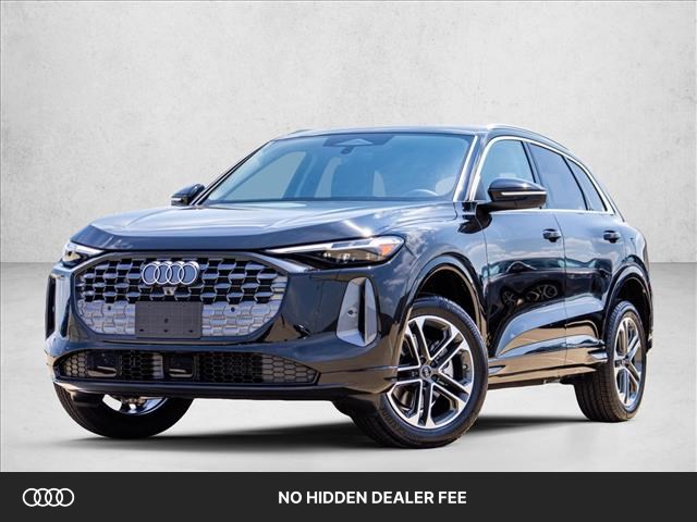 Mythos Black Metallic 2026 Audi Q5 SUV / Crossover All-Wheel Drive Automatic